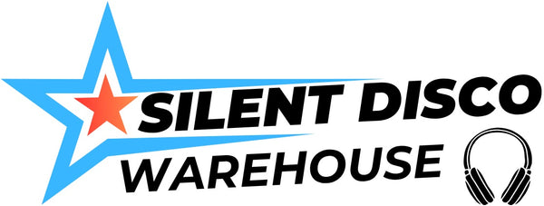 Silent Disco Warehouse